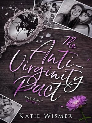 cover image of The Anti-Virginity Pact